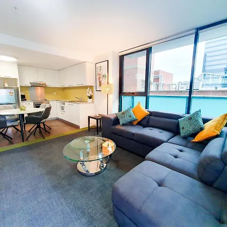 Adelaide City Loft Exterior photo