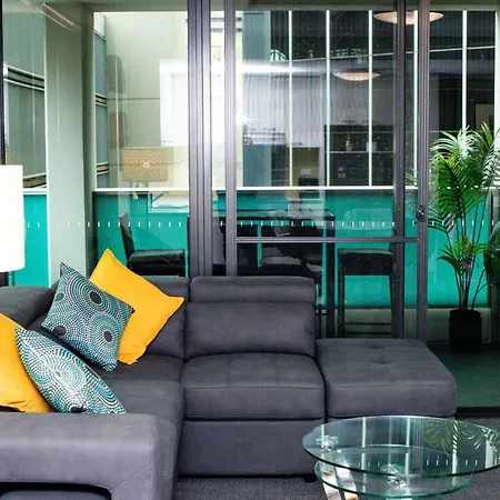 Adelaide City Loft Exterior photo