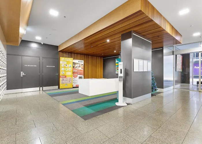 Adelaide City Loft