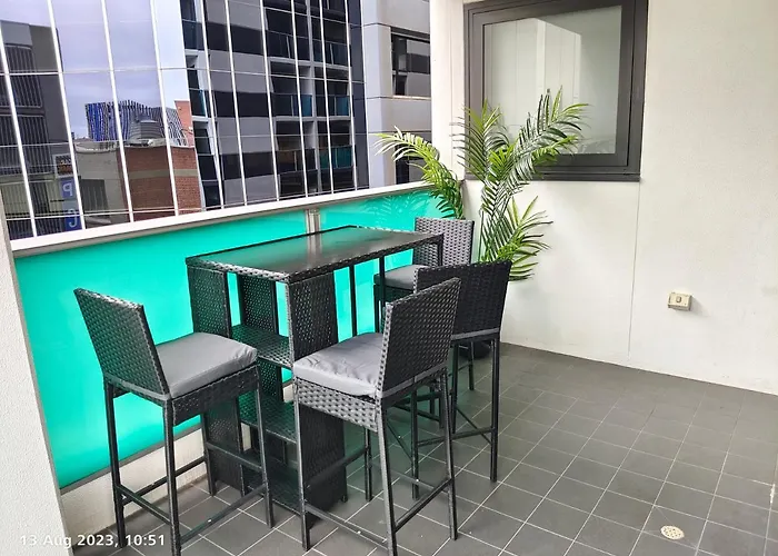 Adelaide City Loft