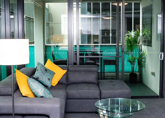 Adelaide City Loft